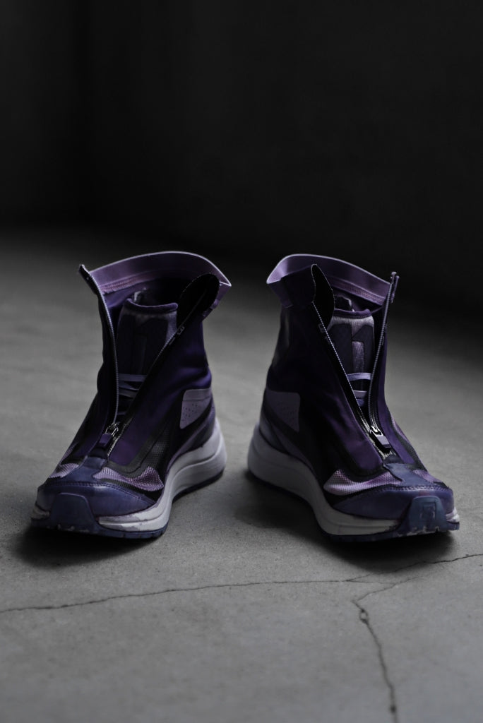 11 BY BORIS BIDJAN SABERI x SALOMON / OBJECT DYED "BAMBA 2 HIGH"