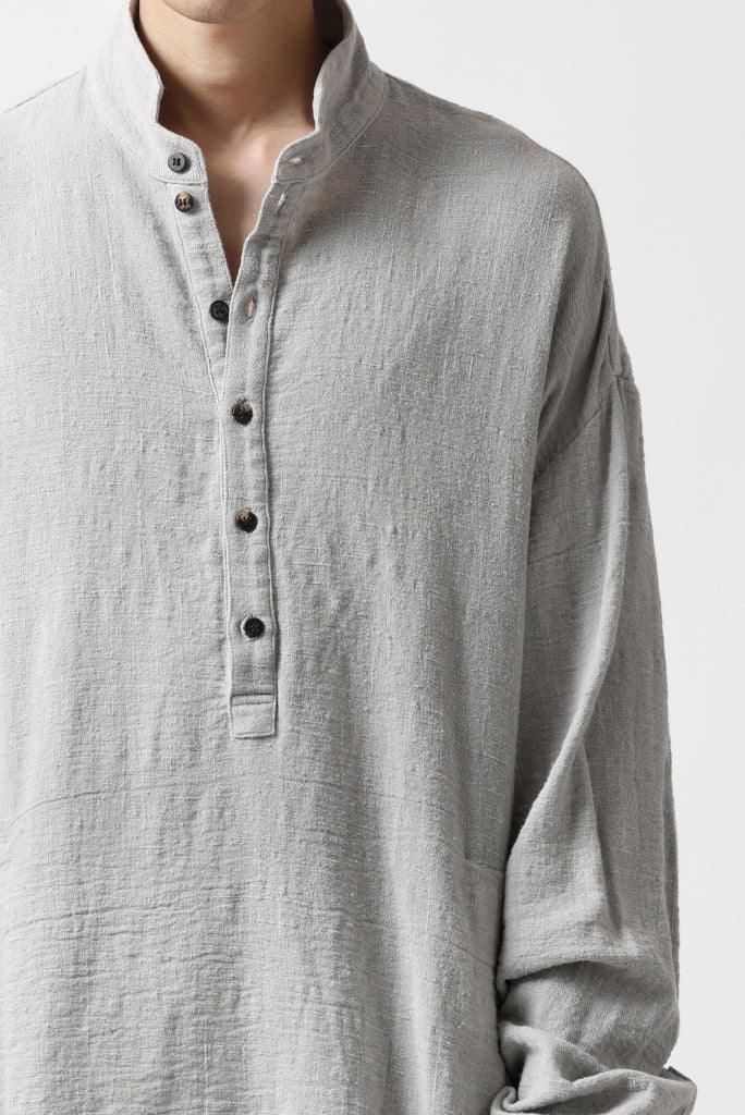 Good Fabric Shirt Tops - _vital Limited (SS22).