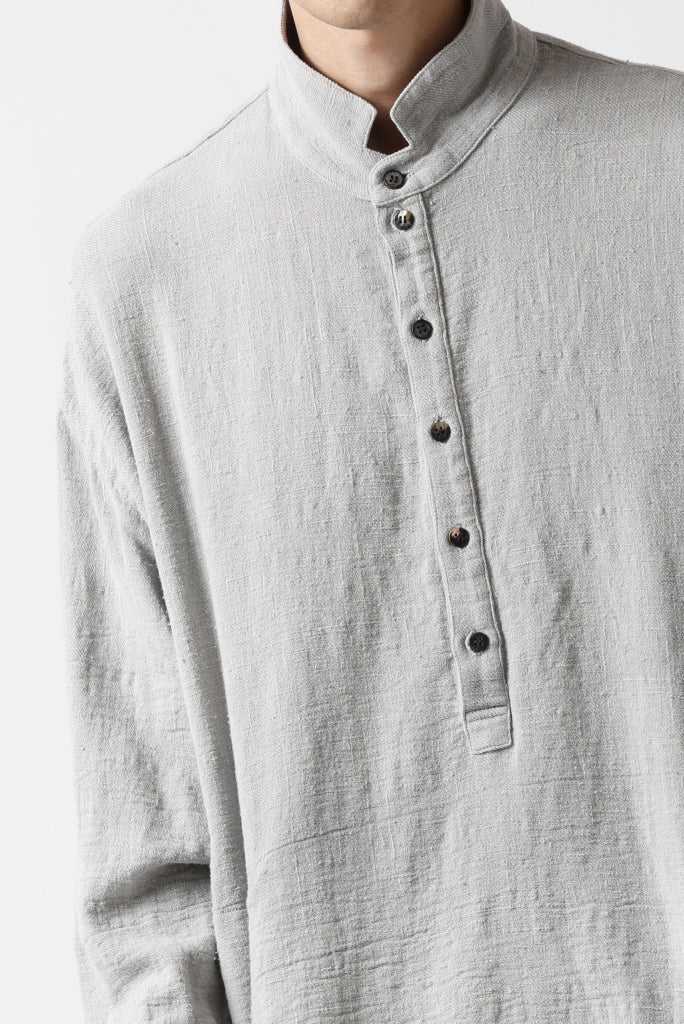 Good Fabric Shirt Tops - _vital Limited (SS22).