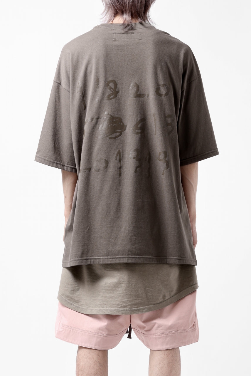 A.F ARTEFACT HALF SLEEVE HOODIE SHIRT