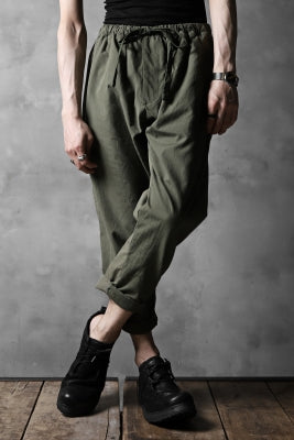 CHANGES VINTAGE REMAKE EASY JOCKEY PANTS / US ARMY SCHLAFCOVER