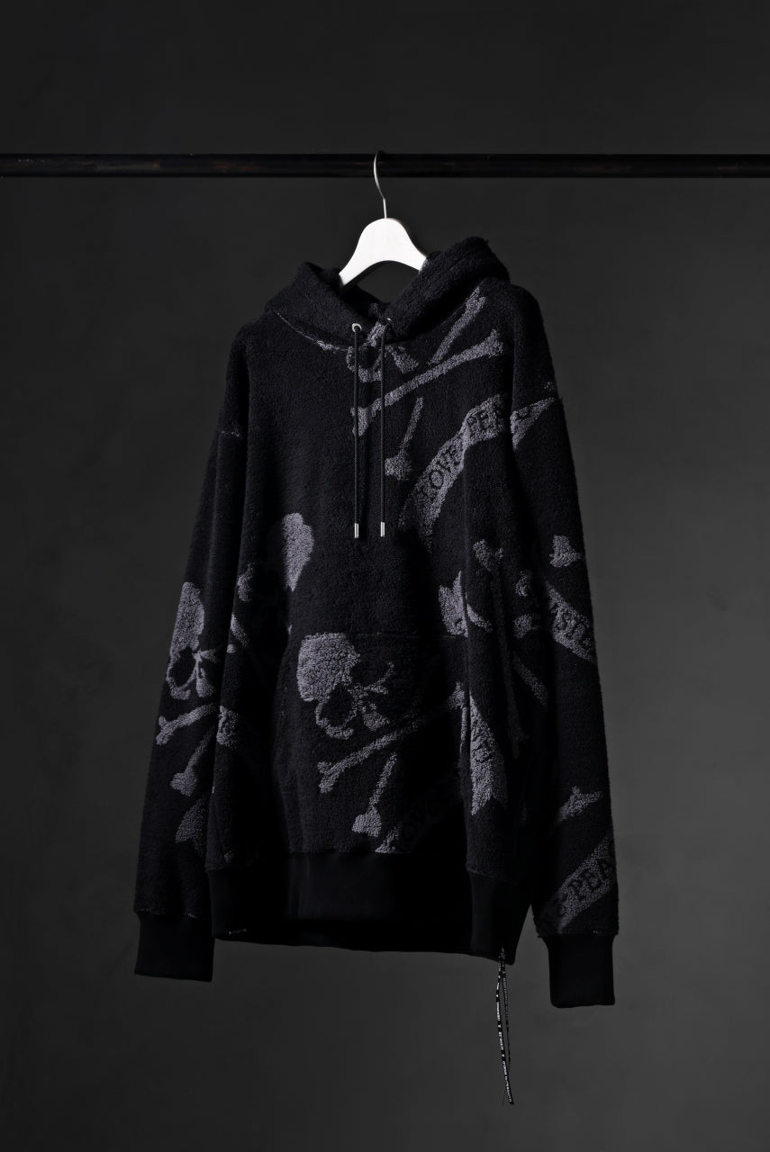 MASTERMIND WORLD TERRY CLOTH HOODIE / REGULAR FIT