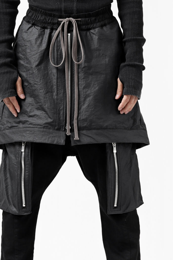 A.F ARTEFACT "JAY-2" COVERED LAYER PANTS