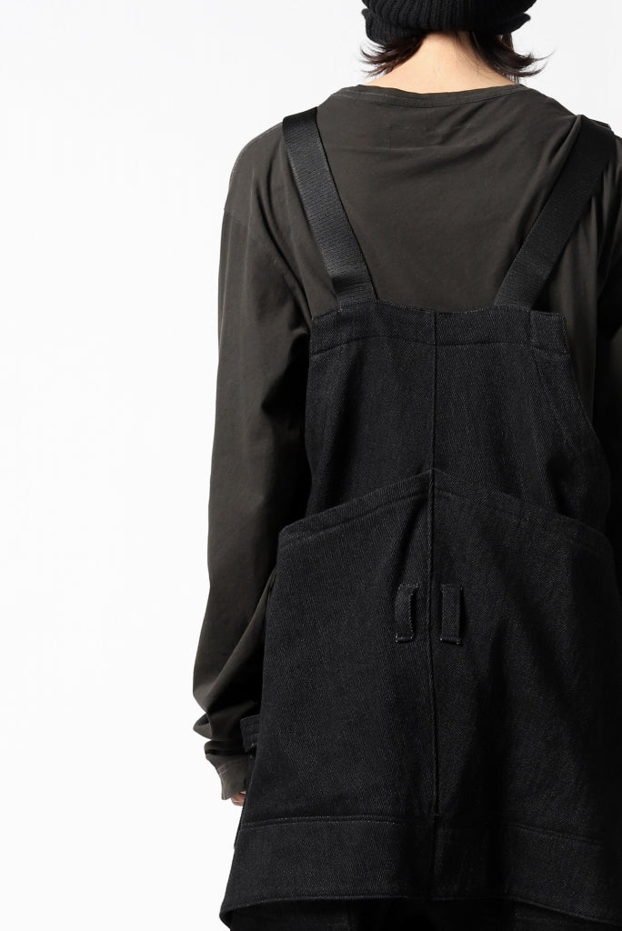 A.F ARTEFACT OVERALLS / COMBINATION DENIM