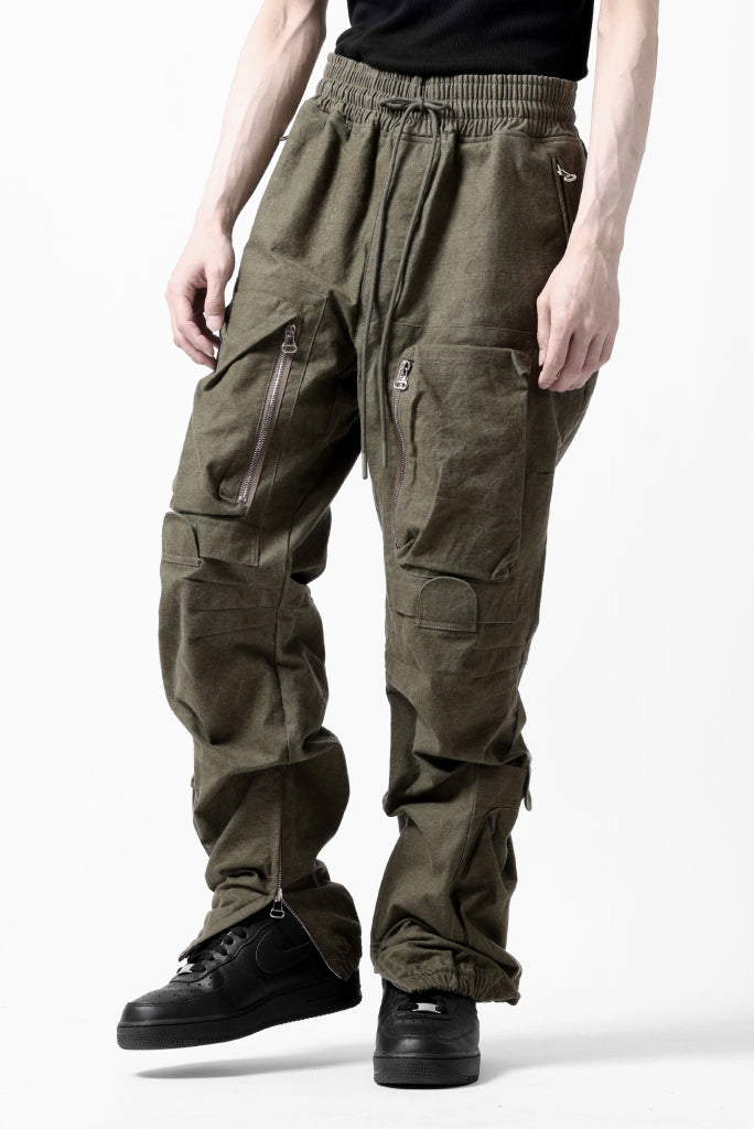 READYMADE CARGO PANTS