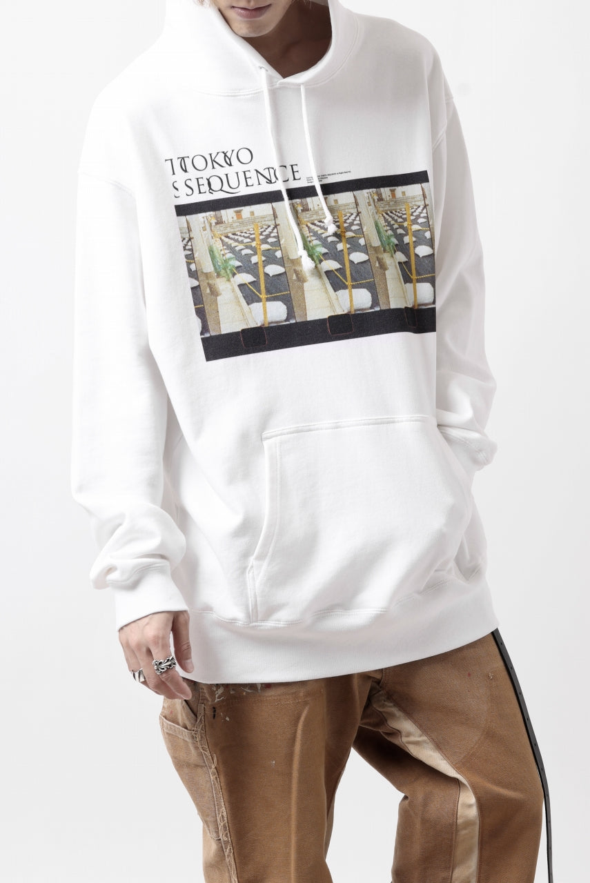 TOKYO SEQUENCE PH2 SWEATER HOODIE