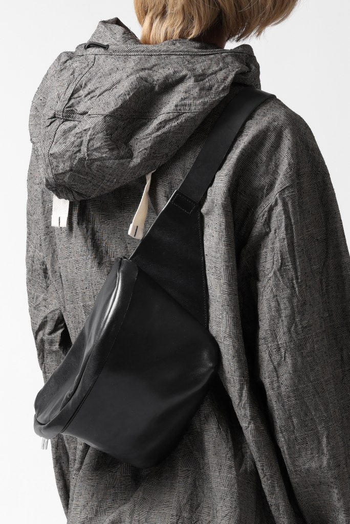 ierib waist-shoulder bag / smooth horse leather
