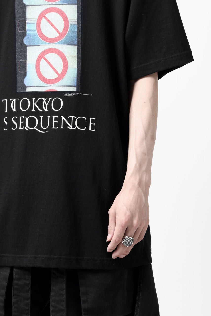 TOKYO SEQUENCE PH3 LOOPWHEEL TEE