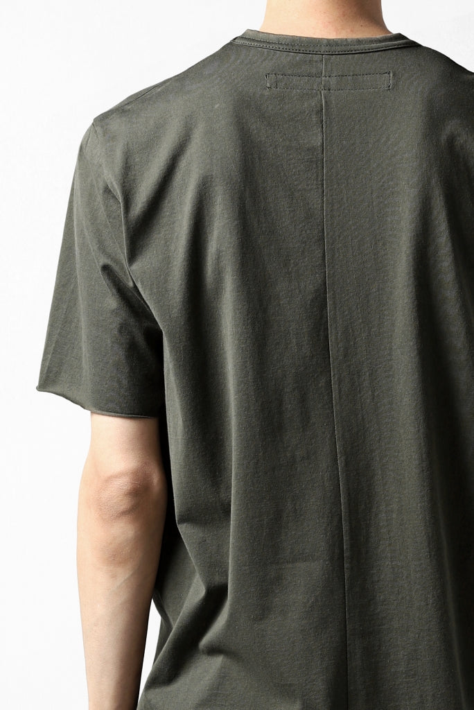 A.F ARTEFACT "SUPERFINE" LOOP-WHEELED T-SHIRT