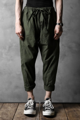 CHANGES VINTAGE REMAKE EASY JOCKEY PANTS / US ARMY SCHLAFCOVER