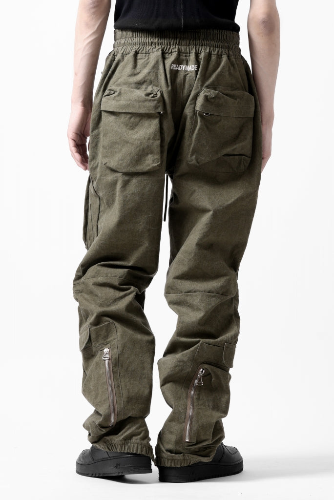 READYMADE CARGO PANTS