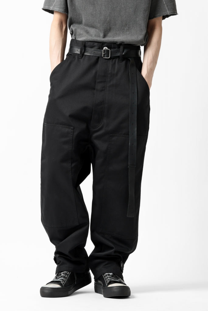 ISAMU KATAYAMA BACKLASH xx Dickies® DOUBLE KNEE PANTS