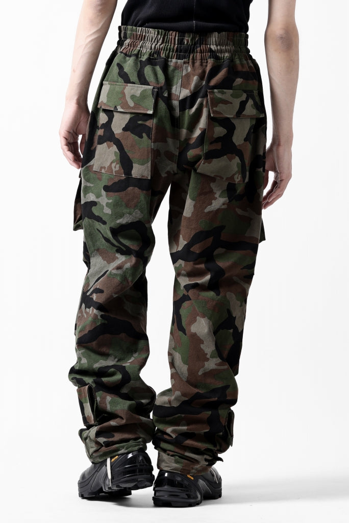 READYMADE CARGO PANTS 