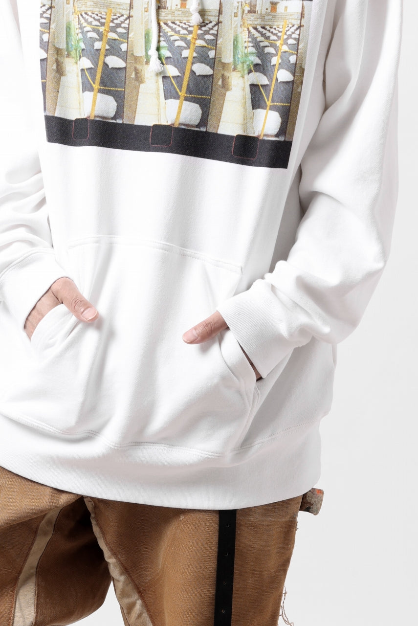 TOKYO SEQUENCE PH2 SWEATER HOODIE