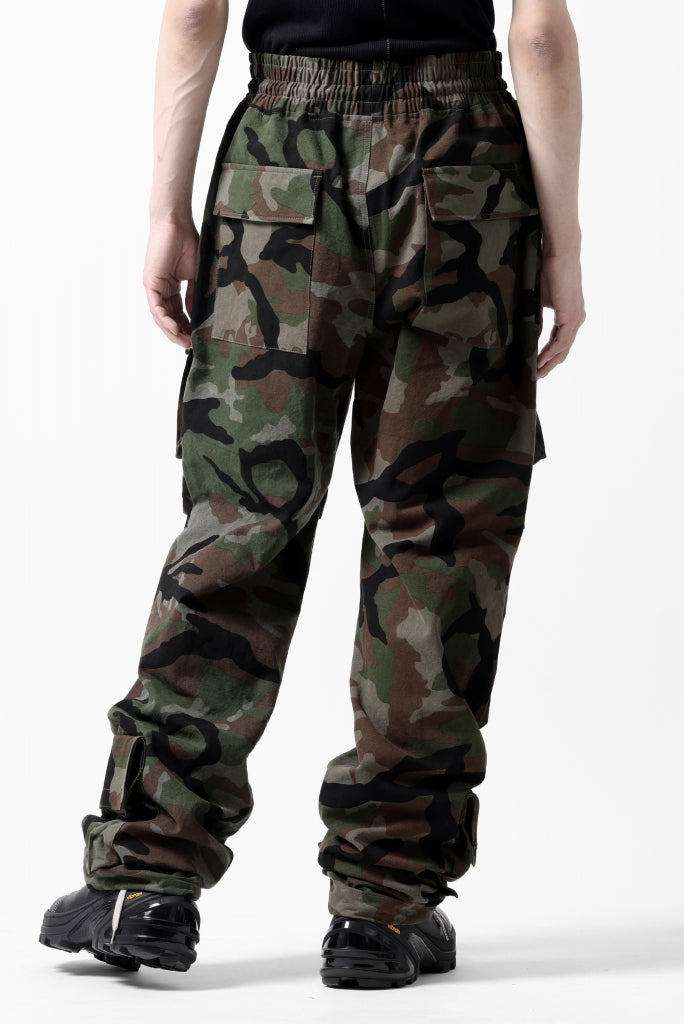 READYMADE CARGO PANTS