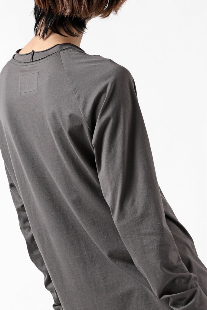 Hannibal. Rawcut Jersey Long Sleeve T-Shirt / Aleks 98.