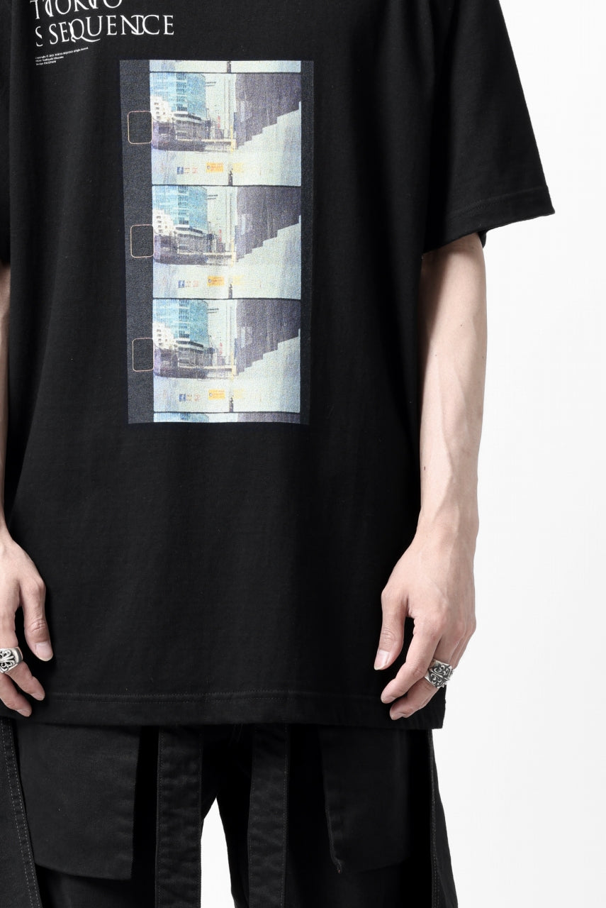 TOKYO SEQUENCE PH4 LOOPWHEEL TEE