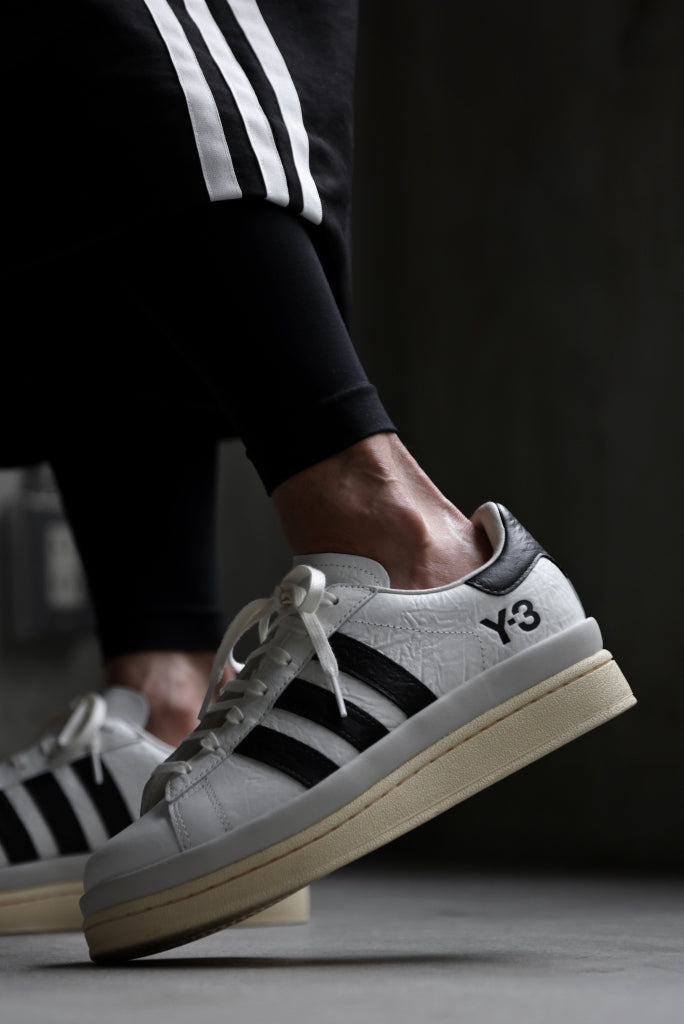 Y-3 Yohji Yamamoto HICHO LOW SNEAKERS