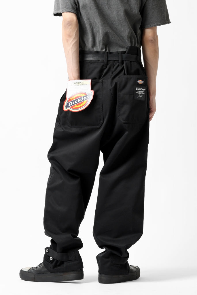 ISAMU KATAYAMA BACKLASH xx Dickies® DOUBLE KNEE PANTS