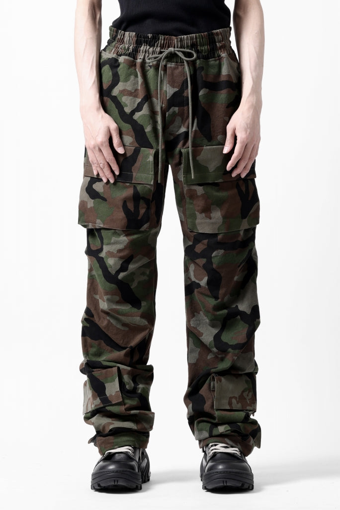 READYMADE CARGO PANTS 