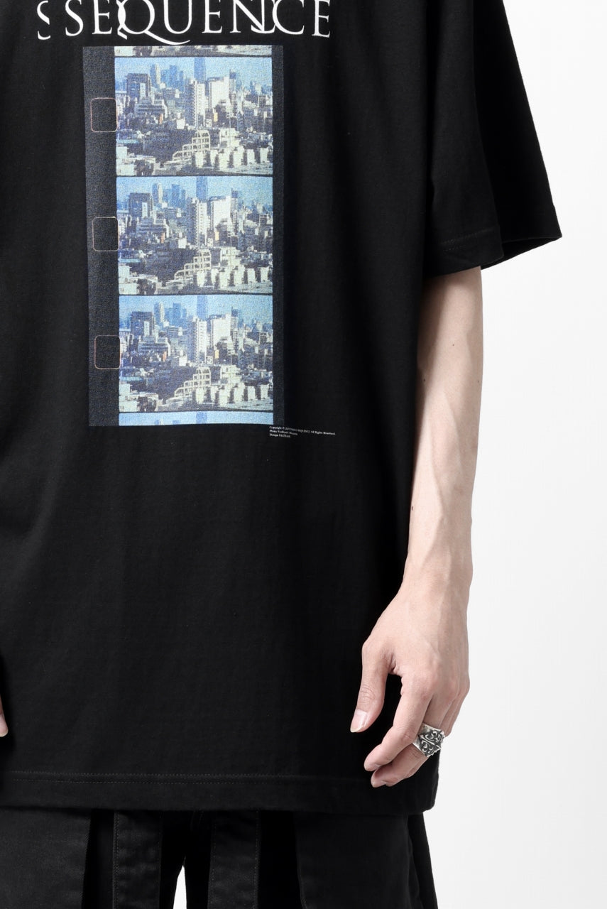 TOKYO SEQUENCE PH5 LOOPWHEEL TEE