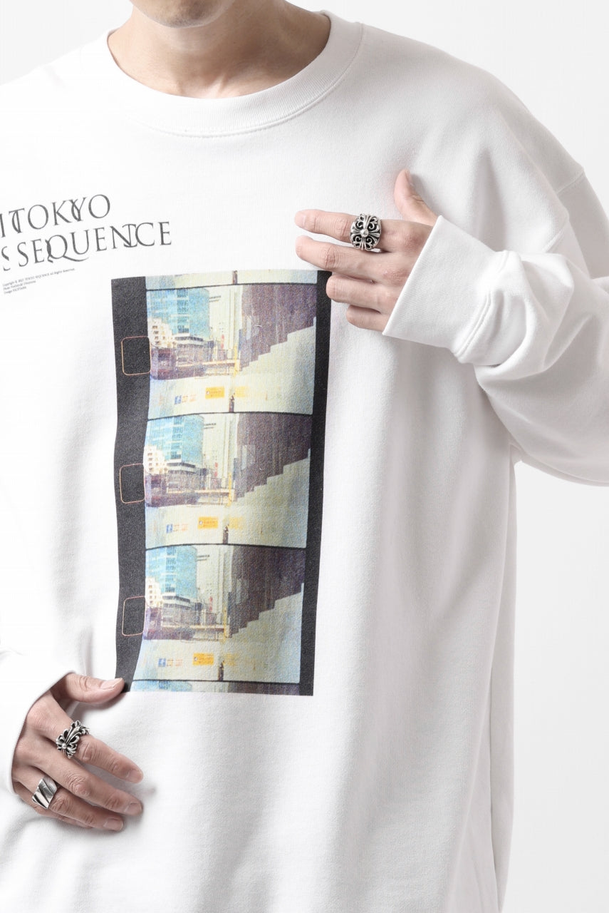 TOKYO SEQUENCE PH4 SWEATER TOP 