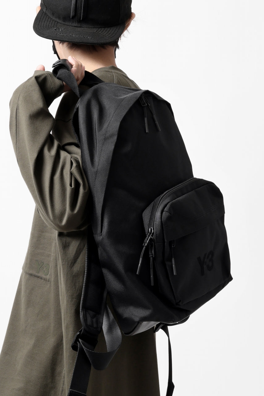 Y-3 Yohji Yamamoto BACKPACK - CORDURA® RE/COR™ FABRIC