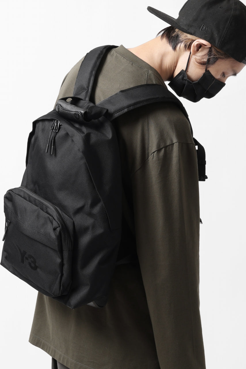 Y-3 Yohji Yamamoto BACKPACK - CORDURA® RE/COR™ FABRIC