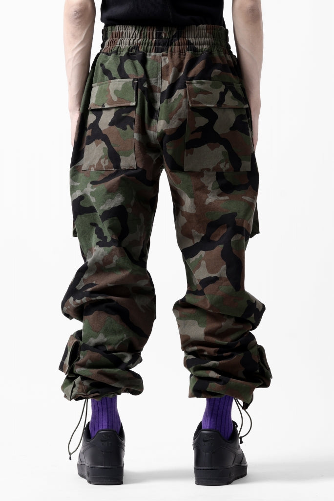 READYMADE CARGO PANTS 