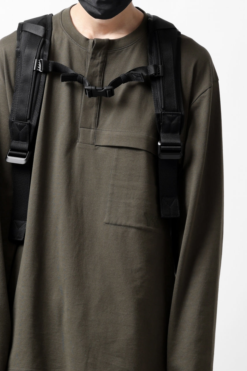 Y-3 Yohji Yamamoto BACKPACK - CORDURA® RE/COR™ FABRIC