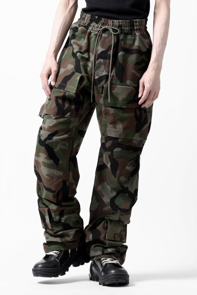 READYMADE CARGO PANTS