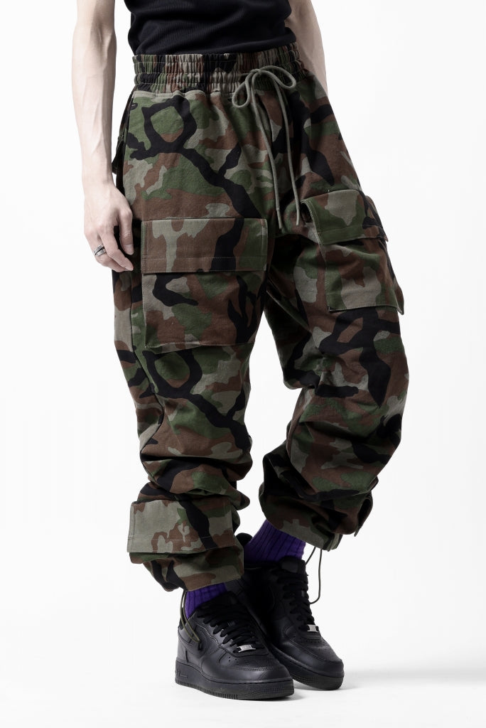 READYMADE CARGO PANTS 