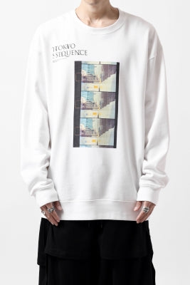 TOKYO SEQUENCE PH4 SWEATER TOP 