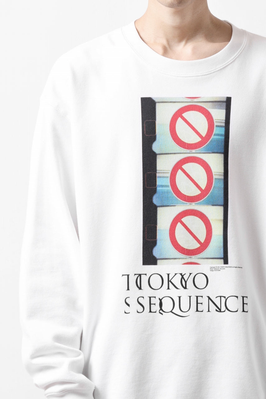 TOKYO SEQUENCE PH3 SWEATER TOP 