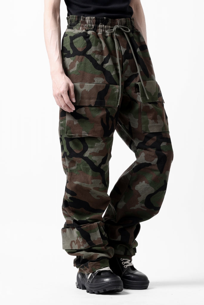 READYMADE CARGO PANTS