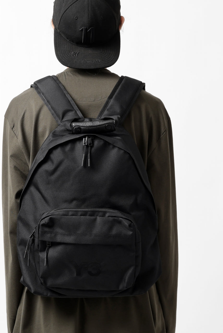 Y-3 Yohji Yamamoto BACKPACK - CORDURA® RE/COR™ FABRIC