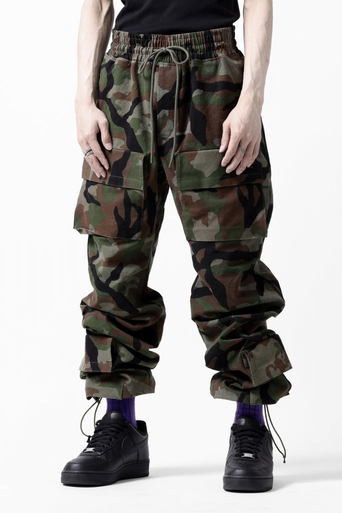 READYMADE CARGO PANTS