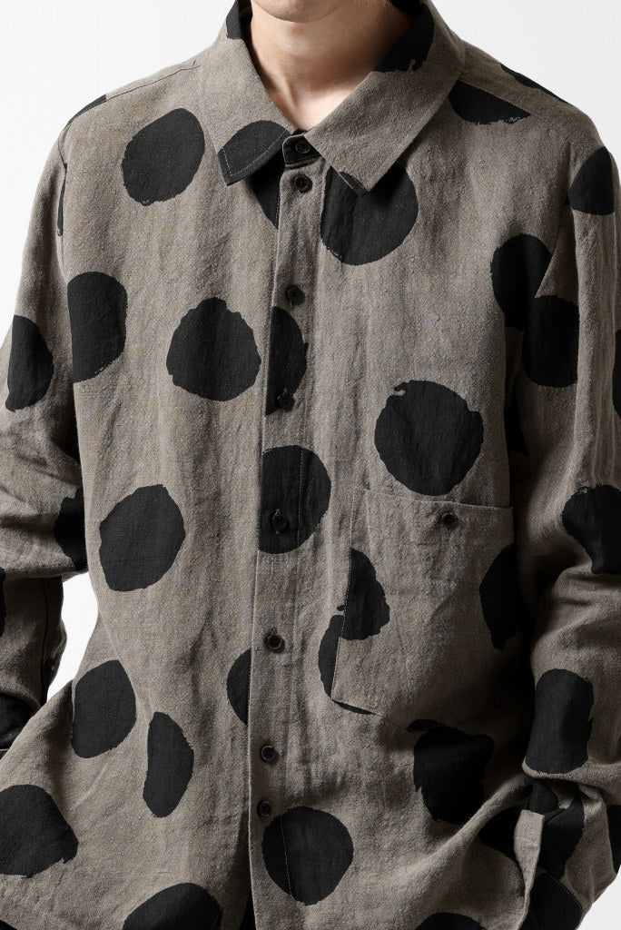 Aleksandr Manamis Dots Shirt