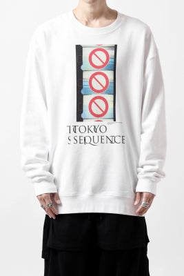 TOKYO SEQUENCE PH3 SWEATER TOP 
