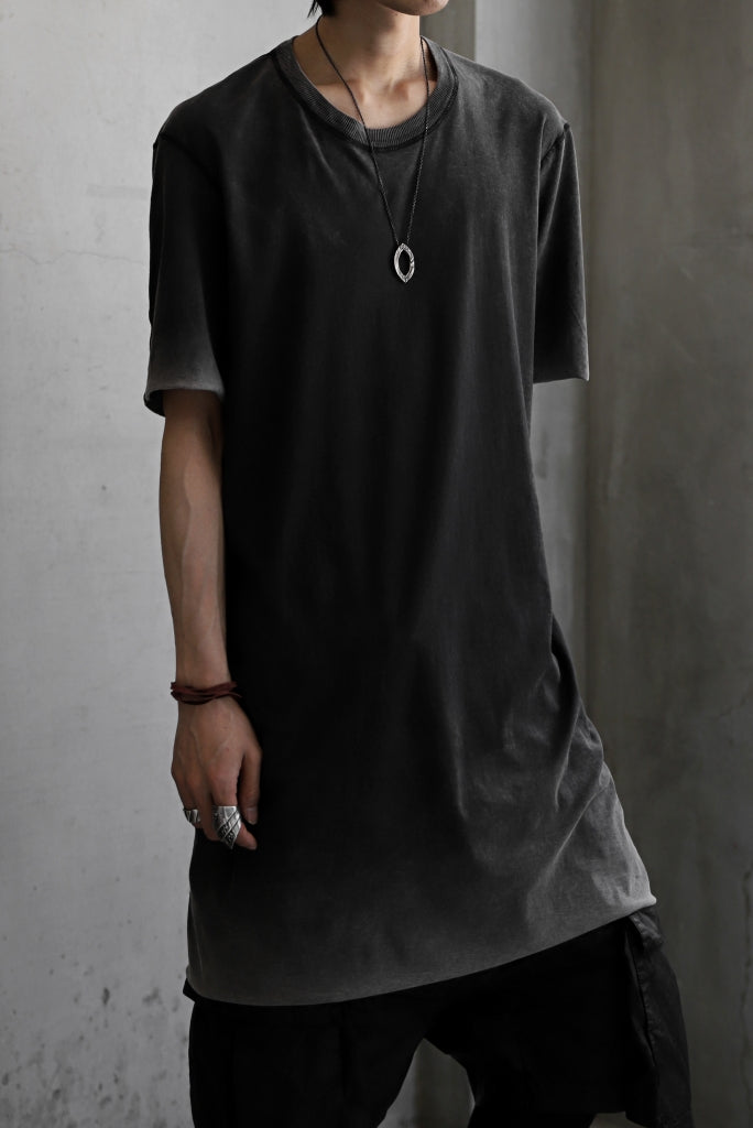 11 BY BORIS BIDJAN SABERI SHORT SLEEVE TEE "T-S1B-F-1101"