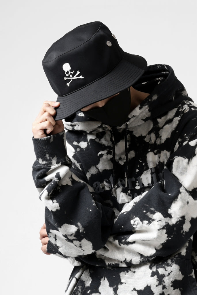 mastermind JAPAN EMBROIDERY LOGO HAT