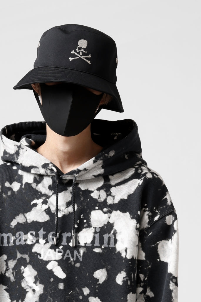 mastermind JAPAN SWEAT HOODIE / BLEACH - TIEDYE