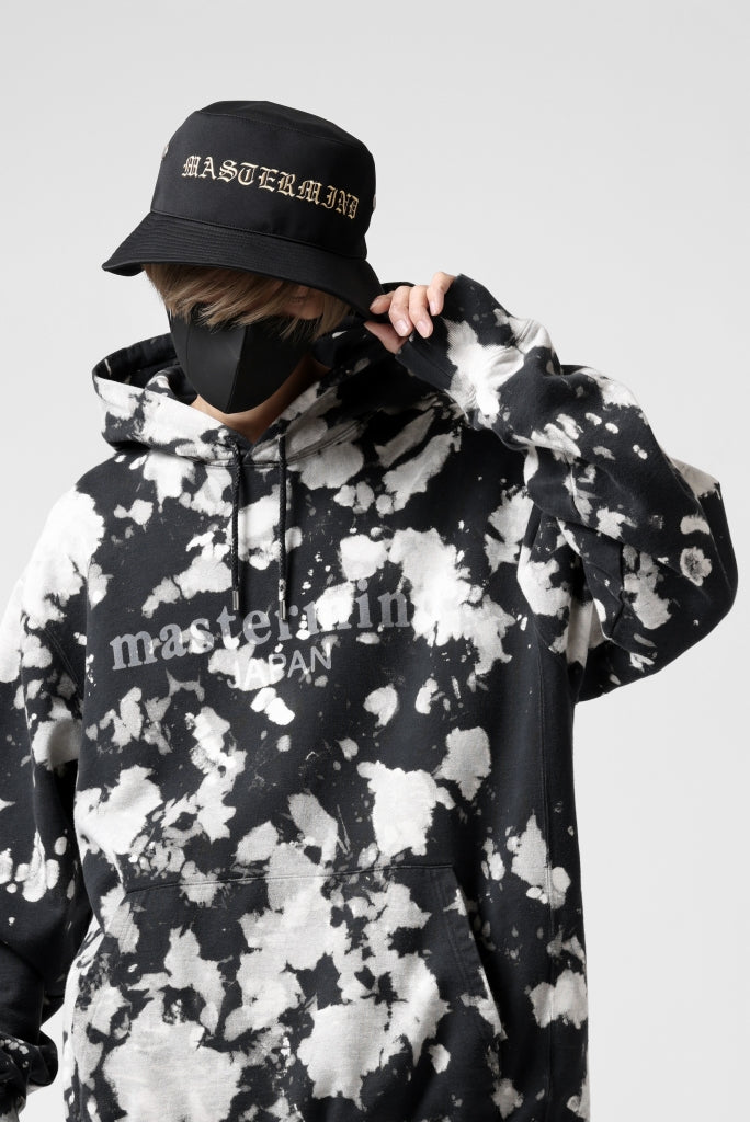 mastermind JAPAN EMBROIDERY LOGO HAT