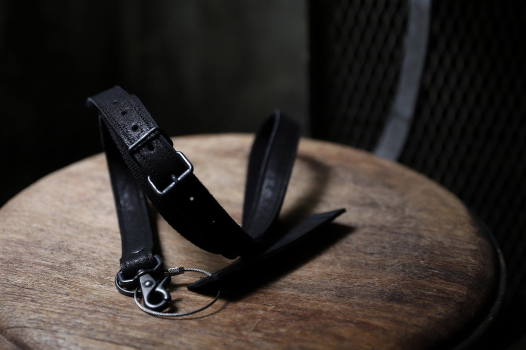 Portaille "Limited Made" NECK STRAP / HS HORSE