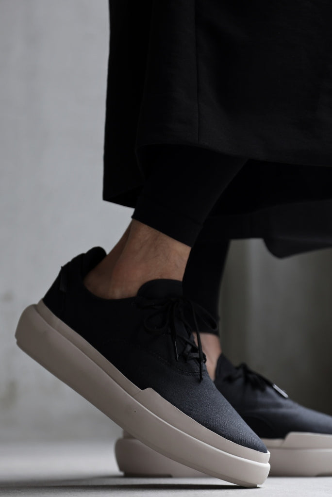 Y-3 Yohji Yamamoto AJATU COURT FORMAL SNEAKERS