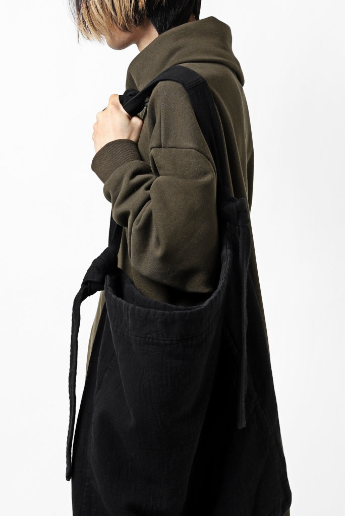 A.F ARTEFACT x LOOM exclusive "kesa" BAGGY BAG