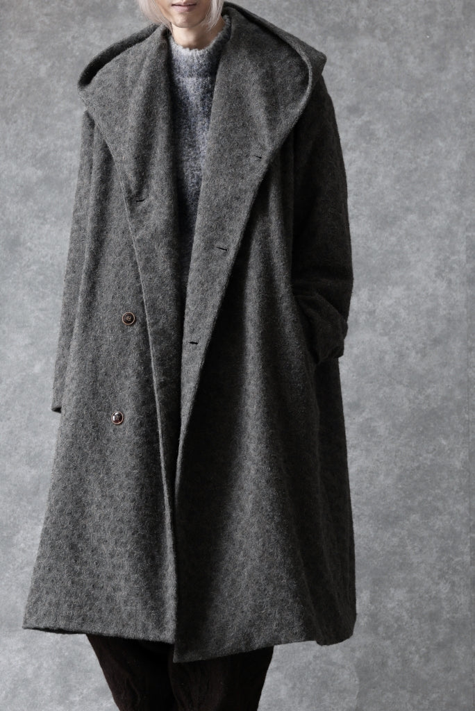 NEW ARRIVAL | Yuta Matsuoka - Coat and Trousers (23AW).