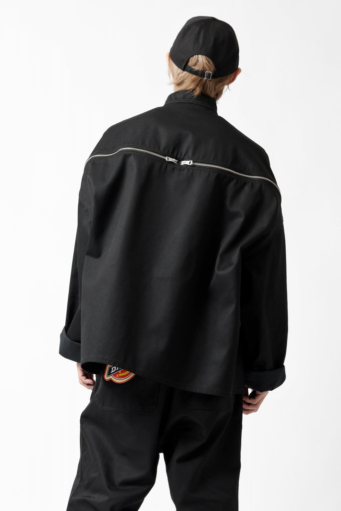 FACETASM x DICKIES KUNG FU ZIPPER JACKET