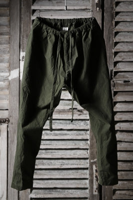 CHANGES VINTAGE REMAKE EASY JOCKEY PANTS / US ARMY SCHLAFCOVER