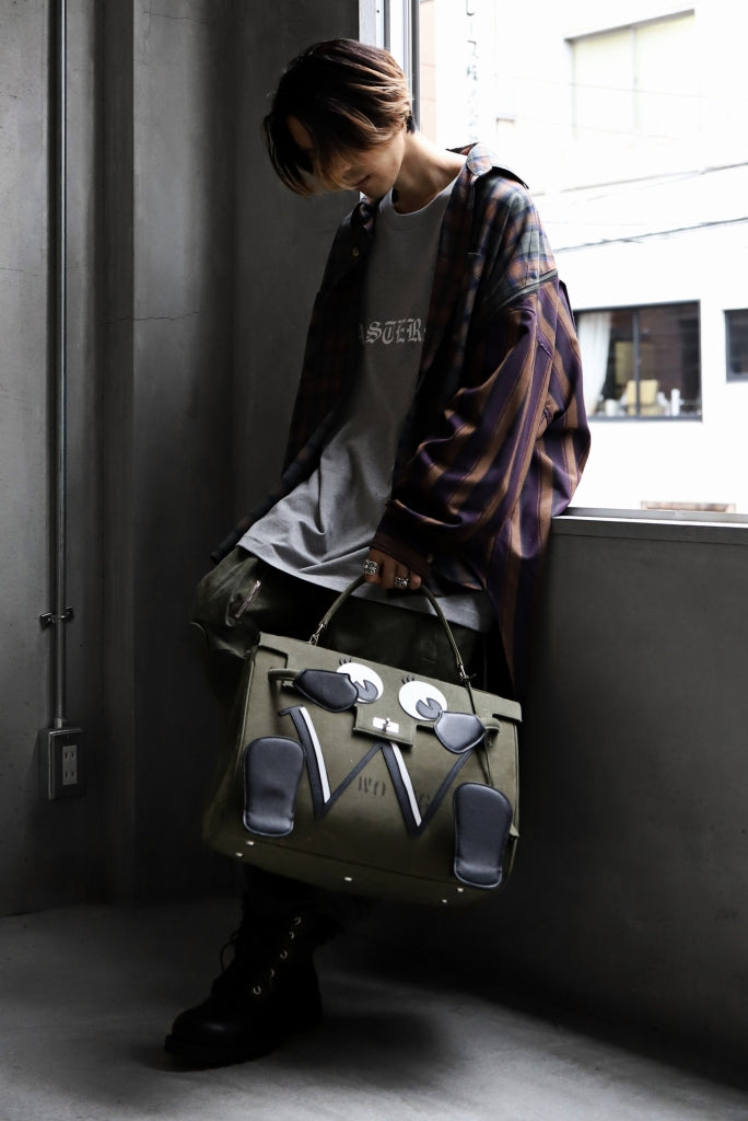 RECOMMEND - READYMADE×DR.WOO - STYLING | mastermind JAPAN,Facetasm